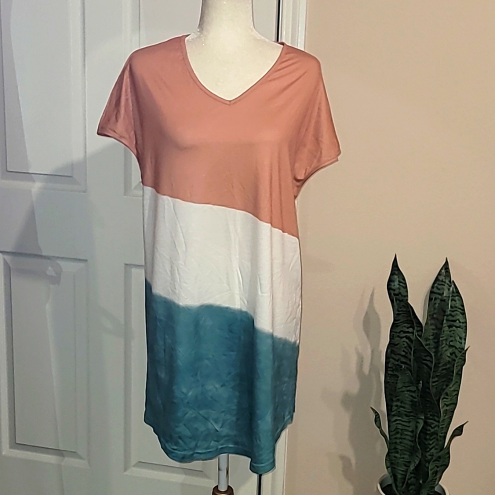 Dress/long tee